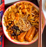 好歡螺 螺螄粉廣西柳州特產(chǎn)速食酸辣米粉螺獅粉宵夜 原味禮盒裝300g*6袋 曬單實(shí)拍圖