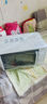 格蘭仕微波爐平板式20升700W家用小型六檔火力精準溫控旋鈕操作更便捷DG(S0) 曬單實(shí)拍圖
