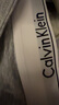 Calvin Klein內(nèi)衣【摩登引力帶】女士舒適ck無鋼圈聚攏深V厚墊文胸QF7623AD P7A-椰青灰 80B 36B 曬單實(shí)拍圖