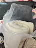 金色胡楊 新疆天然散裝長(zhǎng)絨棉花手工精梳棉絮胎棉衣棉被子填充棉芯學(xué)生 1.5米*2米/2斤【一整張】 曬單實(shí)拍圖