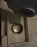 美的（Midea）電蒸鍋 22L三層大容量外置加水蒸鍋電蒸鍋 透明視窗不銹鋼蒸片多用途蒸包子鍋多功能鍋ZGC322301 曬單實(shí)拍圖