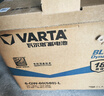 瓦爾塔（VARTA）汽車(chē)電瓶蓄電池 藍(lán)標(biāo)L2-400 大眾帕薩特途觀朗逸別克以舊換新 曬單實(shí)拍圖