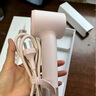 徠芬Mini高速吹風(fēng)機 速干家用兒童電吹風(fēng) 便攜負離子護發(fā)吹風(fēng)筒 生日禮物 國家補貼 牛奶粉 曬單實(shí)拍圖