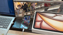 Apple/蘋(píng)果 iPad Air 11英寸 M3芯片2025年款 平板電腦 (256GB WLAN版)星光色 曬單實(shí)拍圖