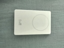 華為【3C認證】原裝全能充磁吸移動(dòng)電源充電寶可上飛機小巧便攜13重安全防護 含3.3A C-C 0.25米數據線(xiàn) 曬單實(shí)拍圖