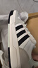 adidas ENTRAP美式校園風(fēng)運(yùn)動(dòng)板鞋少年感復(fù)古籃球鞋男女阿迪達(dá)斯   白色/黑色/礬土棕   42 曬單實(shí)拍圖