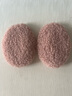 獨立耳罩女耳捂防凍羊毛可愛(ài)保暖防風(fēng)毛絨韓版分體無(wú)間耳套冬男潮 羊羔絨-粉色 曬單實(shí)拍圖