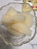 京豐味梨子 正宗山東秋月梨脆甜 當季整箱新鮮水果 中秋送禮推薦 優(yōu)選果單果5-6兩凈重4.5-5斤 曬單實(shí)拍圖