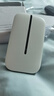 華為智選隨身wifi6移動(dòng)無線wifi免插卡隨行4g無線網(wǎng)卡攜帶無限上網(wǎng)寶全國通用流量2025款5G AX15B 升級(jí)WiFi6【三網(wǎng)切換】1500毫安續(xù)航6小時(shí) 曬單實(shí)拍圖