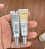 歐萊雅小銀管防曬霜30ml戶(hù)外高倍隔離霜護膚品化妝品生日禮物 曬單實(shí)拍圖