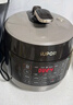 蘇泊爾（SUPOR）0涂層精鋼球釜電壓力鍋5L雙膽全自動(dòng)智能預約 觸控 SY-50YC5011Q電飯煲高壓鍋4-6人 曬單實(shí)拍圖
