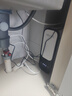 小魚兒母嬰款1000G高端凈水器家用純水機零陳水零添加 進口RO反滲透膜直飲機 自來水過濾器 RO1000 曬單實拍圖