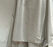 雨航（YUHANG）電動(dòng)車(chē)雨衣雨披單人騎行電瓶自行車(chē)成人一體便攜雨衣 灰色 曬單實(shí)拍圖
