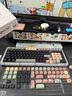 羅技（Logitech）ALTO KEYS K98M/K98S客制化機械鍵盤 無線藍牙鍵盤雙模mac ipad鍵盤98鍵游戲辦公家用鍵盤AI熱插拔 K98M石墨黑+卡皮巴拉鍵帽 曬單實拍圖