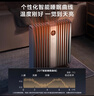 美的（Midea）油汀取暖器油丁電暖器家用電暖氣片電熱器暖氣加熱器臥室客廳大面積速熱安全防燙烘衣 【雙擎加熱 品質(zhì)推薦】HYX22TR 曬單實(shí)拍圖
