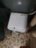 美的（Midea）迷你洗衣機 MB30V21EPLUS 3KG嬰兒小型兒童內衣洗衣機 全自動(dòng)波輪 省電 健康除螨宿舍 以舊換新 曬單實(shí)拍圖