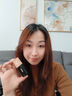 憶絲蕓一次性染發(fā)筆植物在家遮白發(fā)神器蓋白發(fā)染發(fā)根同款白發(fā)遮蓋筆黑色 曬單實(shí)拍圖