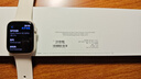 Apple Watch SE 2024款智能手表44毫米星光色鋁金屬表殼星光色運動(dòng)型表帶S/M【GPS款】聯(lián)通補貼 曬單實(shí)拍圖
