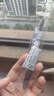 百樂(lè )（PILOT）JUICE果汁筆按動(dòng)黑色中性筆高顏值0.5mm簽字筆黑筆水筆學(xué)生考試刷題水性筆辦公用品文具 單支 曬單實(shí)拍圖