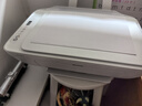 惠普（HP）4925彩色無(wú)線(xiàn)噴墨打印機家用 大印量低成本照片打印機 微信打印 復印 掃描 曬單實(shí)拍圖
