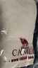 駱駝（CAMEL）[王者凱甲]戶(hù)外三合一沖鋒衣男女防風(fēng)外套新款登山服 曬單實(shí)拍圖