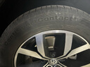 德國(guó)馬牌（Continental）汽車輪胎 255/55R19 111Y UC6 SUV XL 適配途昂發(fā)現(xiàn)4奧迪Q7 曬單實(shí)拍圖
