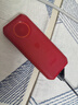 飛利浦（PHILIPS）E588A全網(wǎng)通4G老年人手機大電池超長待機大字體大聲音老人專用手機移動聯(lián)通電信備用學生機絢麗紅 曬單實拍圖