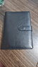 嘉然恒A6口袋本便攜筆記本本子商務(wù)活頁(yè)皮面筆記本子可拆卸搭扣記事本隨手記會(huì )議記錄本可定制 黑色 曬單實(shí)拍圖