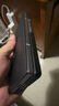 正件適用三星Fold6手機殼Galaxy Z Fold6手機保護套折疊屏翻蓋真皮全包防摔皮套超薄商務(wù)男女 曬單實(shí)拍圖