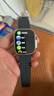蘋果apple Watch Ultra 2 智能蘋果手表 ultra1蘋果手表 【午夜色】海洋表帶+原色表盤 Ultra 2GPS【49mm+配件禮包】 曬單實(shí)拍圖