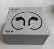 索尼（SONY）Float Run 非入耳開(kāi)放式運(yùn)動(dòng)耳機(jī) 懸浮豆 好音質(zhì) 佩戴穩(wěn)固 長(zhǎng)效續(xù)航 跑步健身防水抗汗 WI-OE610 曬單實(shí)拍圖