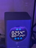 公牛（BULL）智能數(shù)顯屏幕電競氮化鎵35W快充小電艙立式插座/USB桌面立式筆記本插線板插排 2C2A+6插孔總控開關(guān) 曬單實拍圖