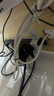 公牛（BULL）防雷PDU桌面過載超功率保護(hù)桌下電競機(jī)柜插座/插線板/插排/排插 6位總控開關(guān)1.8米規(guī)格 GNE-P106ET 曬單實(shí)拍圖