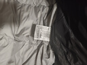 雪中飛高充絨連帽羽絨服男士冬季戶(hù)外出勤休閑三層保暖防寒科技羽絨外套 黑色 3XL (190) 曬單實(shí)拍圖