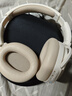 漫步者（EDIFIER）W820NB經(jīng)典版 頭戴藍(lán)牙主動(dòng)降噪耳機(jī) 金標(biāo)認(rèn)證 手機(jī)電腦筆記本耳機(jī) 云巖白 曬單實(shí)拍圖