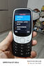 諾基亞（NOKIA）3210 4G 移動(dòng)聯(lián)通電信廣電全網(wǎng)通 2.4英寸雙卡雙待 直板按鍵學(xué)生功能機備用手機黑色 曬單實(shí)拍圖