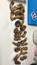 京地達云南昆明松茸菌菇凈重2斤單個(gè)7-9cm出口級源頭直發(fā)包郵 曬單實(shí)拍圖