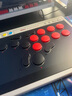 八位堂（8BitDo）天刃星街機(jī)控制器Switch2復(fù)古三模無(wú)線(xiàn)全按鍵布局版Hitbox凱華矮軸PC電腦Steam 街霸6動(dòng)作格斗游戲 曬單實(shí)拍圖
