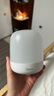 美的（Midea）床頭燈臥室柔光小夜燈充電臺燈三色調(diào)光節(jié)日創(chuàng)意禮品禮物起夜燈 曬單實拍圖