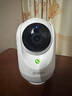 360攝像頭9pro 高清400萬(wàn)像素微光全彩家用監(jiān)控手機(jī)遠(yuǎn)程雙向通話360度旋轉(zhuǎn)嬰兒看護(hù)器 曬單實(shí)拍圖