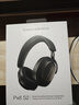 寶華韋健Px8S2【新旗艦上市】無(wú)線(xiàn)hifi頭戴式藍牙耳機 B&W智能主動(dòng)降噪高保真音樂(lè ) 烏鐵黑 曬單實(shí)拍圖