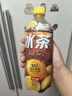 農(nóng)夫山泉冰茶冰爽碳酸檸檬紅茶氣泡飲料600ml*15瓶整箱裝100%茶葉萃取 曬單實拍圖