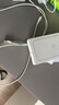 綠聯(lián)【MFi認證不彈窗】蘋(píng)果充電線(xiàn)快充數據線(xiàn)USB to Lightning適用iPhone14plus/13/12/11手機 USB充電線(xiàn)-【云朵白】-1.5米 蘋(píng)果MFi認證USB-A轉Light 曬單實(shí)拍圖