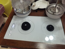 新功（SEKO）自動上水電熱水壺玻璃保溫茶臺燒水壺噴淋煮茶器花茶壺電茶壺W34 1L W34（37*20）底部上水蒸煮多功能電茶爐 曬單實拍圖