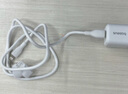 倍思小方塊 蘋果充電器iphone14快充套裝20W充電頭+PD數(shù)據(jù)線適用蘋果14ProMax/13手機(jī)Type-C插頭 曬單實(shí)拍圖