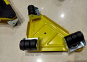 弘工搬家神器 搬重物移動(dòng)滑輪搬家具省力萬(wàn)能轉(zhuǎn)向滑輪冰箱洗衣機(jī)挪床 曬單實(shí)拍圖