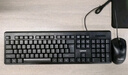 聯(lián)想（Lenovo）無(wú)線(xiàn)鍵盤(pán)鼠標套裝 鍵鼠套裝 全尺寸鍵盤(pán) 商務(wù)辦公 MK23Lite 曬單實(shí)拍圖