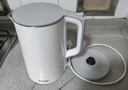 蘇泊爾（SUPOR）電熱水壺燒水壺開水壺電水壺煮水壺 1.7L大容量 智能家用多功能無縫內(nèi)膽食品級304不銹鋼SW-17T12C 曬單實拍圖