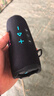 JBL FLIP7 音樂(lè)萬(wàn)花筒七代 藍(lán)牙音箱 戶外音響 AI音效增強(qiáng) 防水防塵多臺(tái)串聯(lián) 賽道揚(yáng)聲器獨(dú)立高音單元 黑橙色 曬單實(shí)拍圖