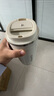 拜杰304不銹鋼咖啡杯杯子馬克杯雙層防燙帶蓋保冷保溫馬克杯水杯510ML 曬單實(shí)拍圖